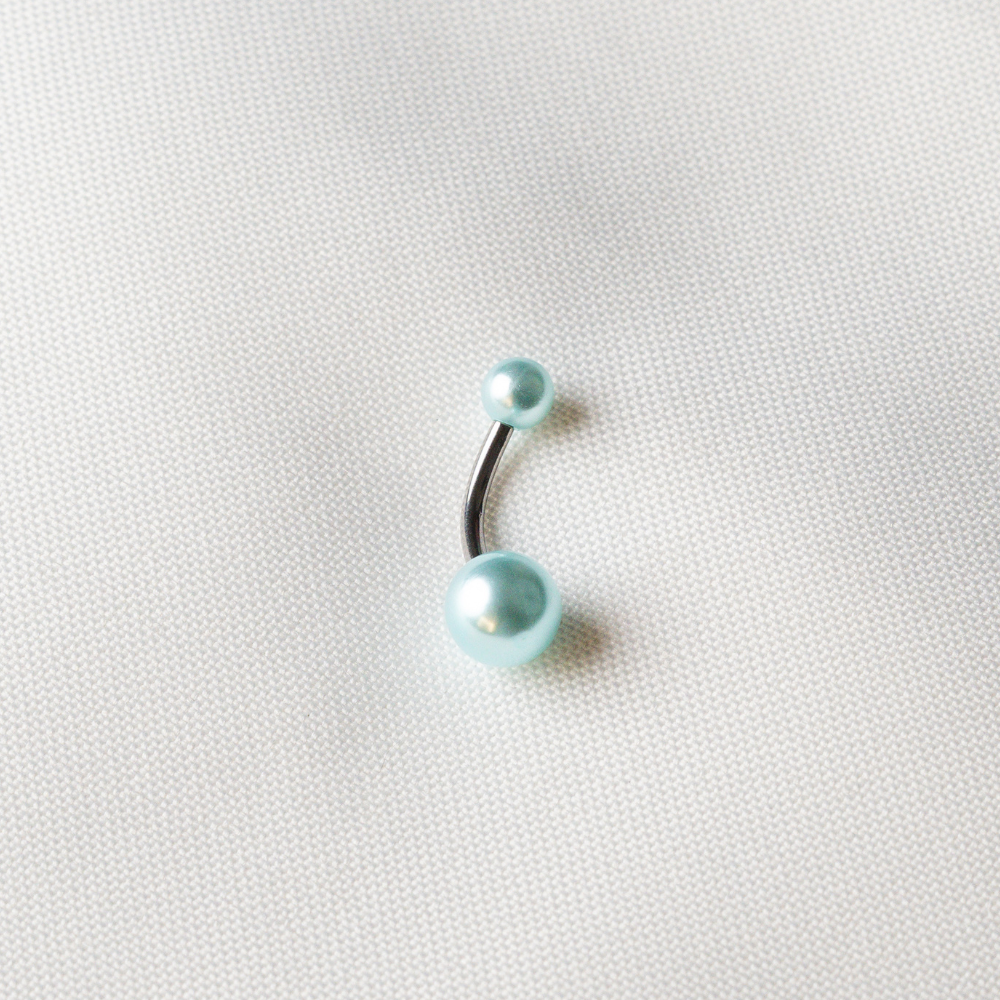 Adorelie™ Doppelte Perle