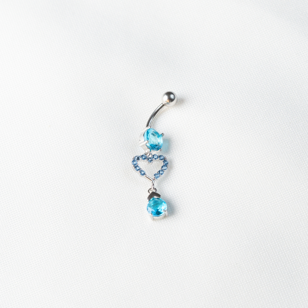 Adorelie™ Diamanten-Herz