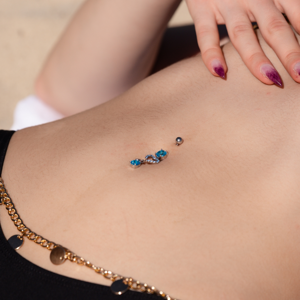 Adorelie™ Diamanten-Herz