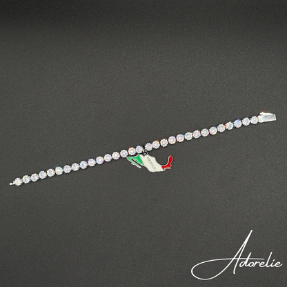 Adorelie™ Nationbands Mexico🇲🇽