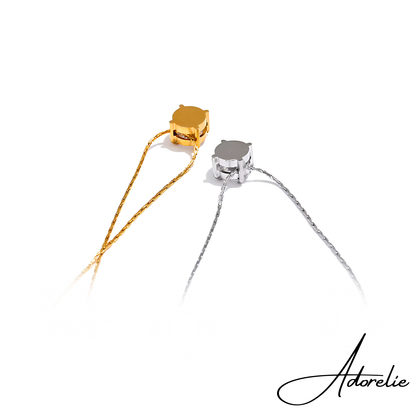 Adorelie™ Ella's Diamant-Halskette