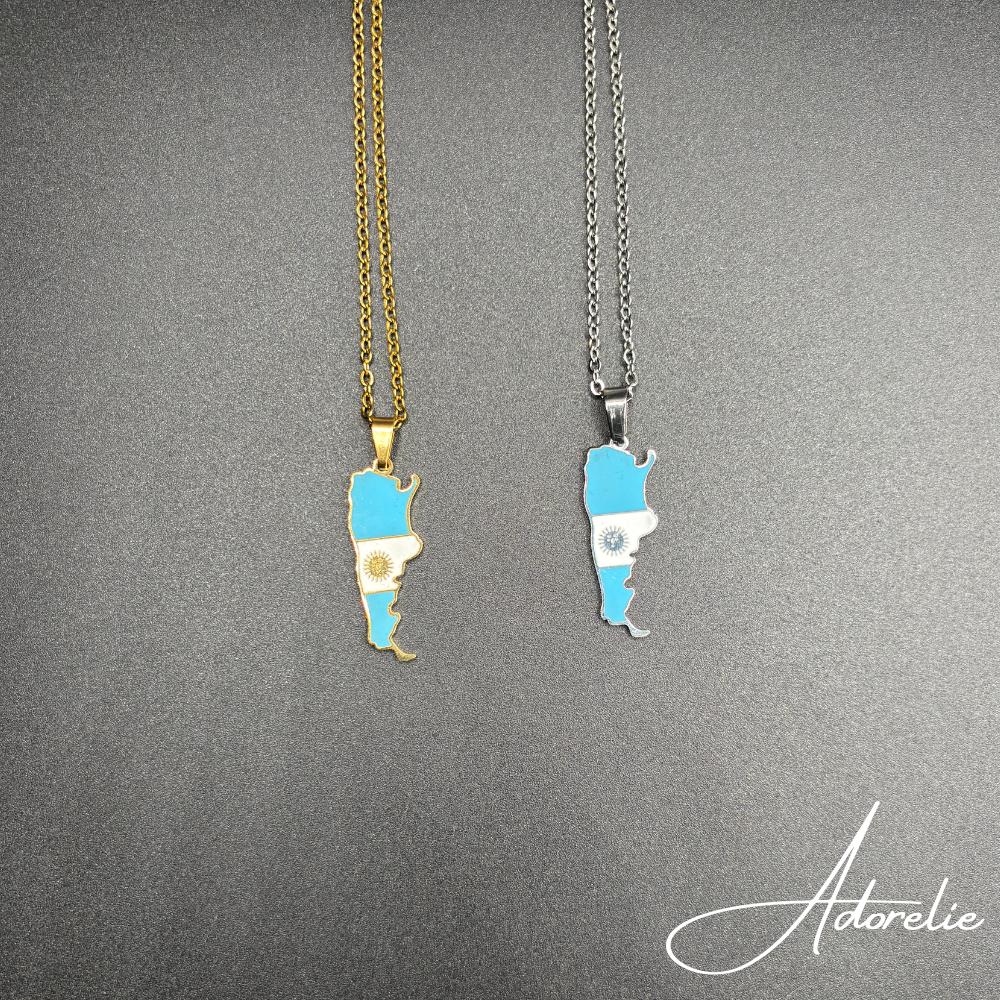 Adorelie™ Argentinien Halskette