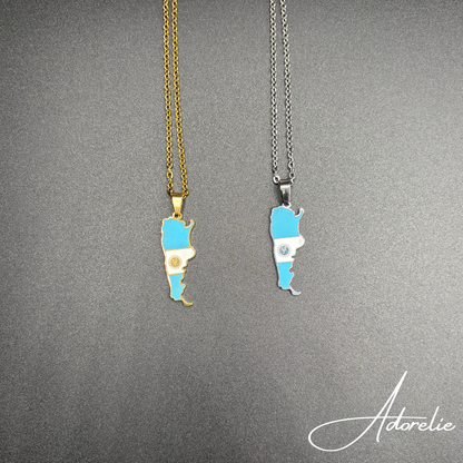 Adorelie™ Argentinien Halskette