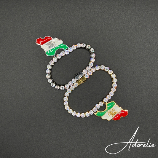 Adorelie™ Nationbands Iran🇮🇷