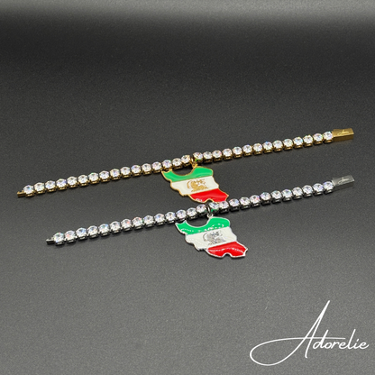 Adorelie™ Nationbands Iran🇮🇷