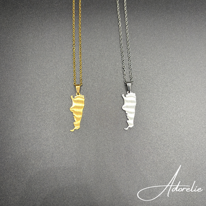 Adorelie™ Argentinien Halskette