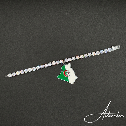 Adorelie™ Nationbands Algerien🇩🇿