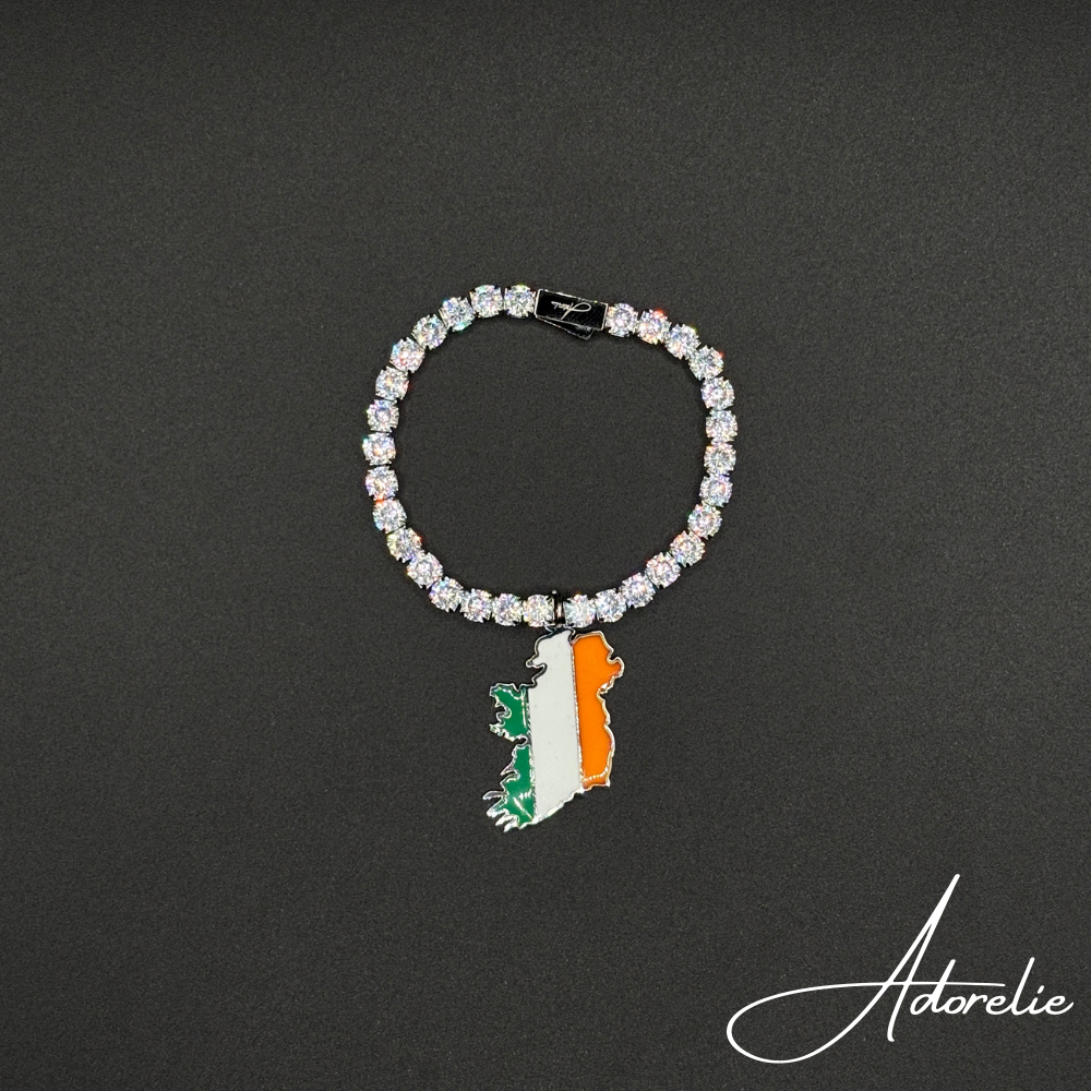 Adorelie™ Nationbands Irland🇮🇪