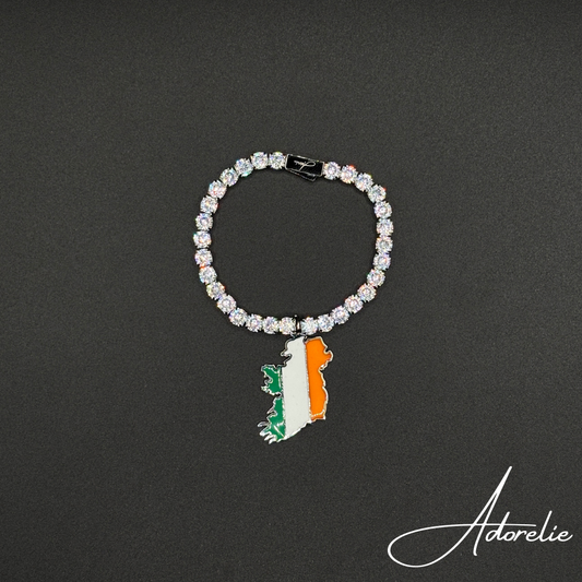 Adorelie™ Nationbands Irland🇮🇪