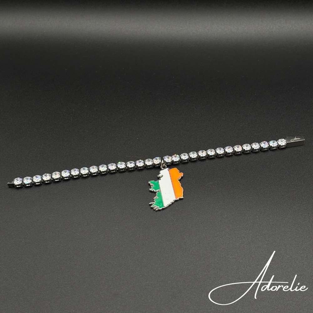 Adorelie™ Nationbands Irland🇮🇪
