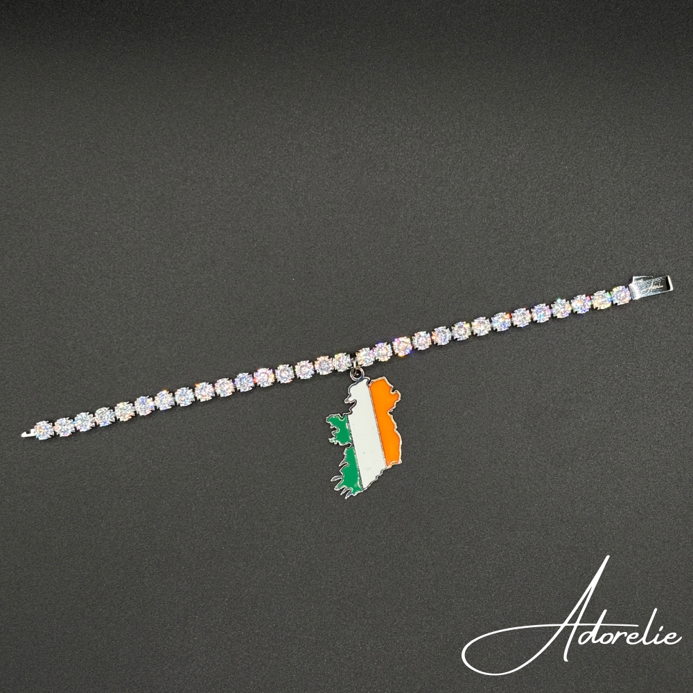 Adorelie™ Nationbands Irland🇮🇪