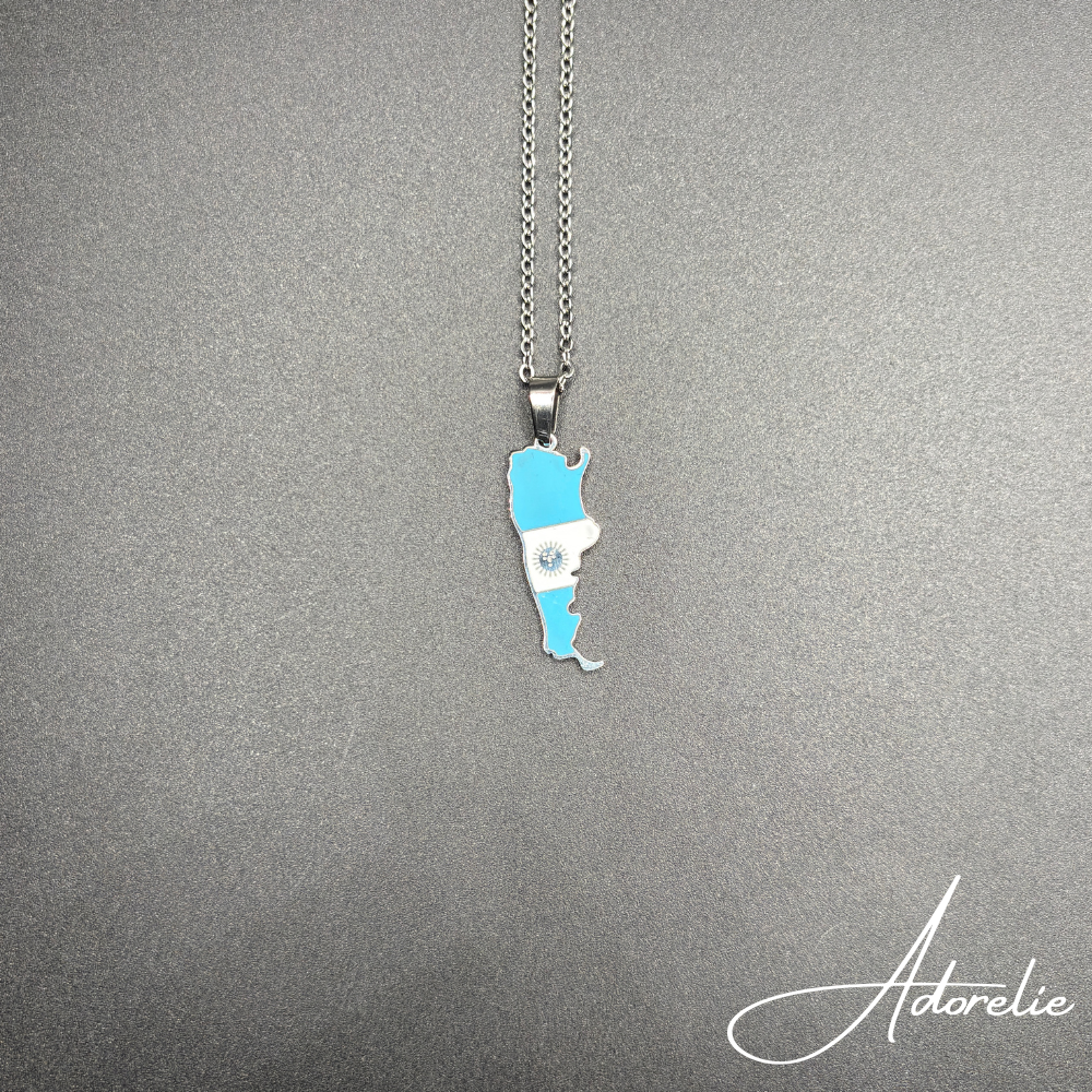 Adorelie™ Argentinien Halskette