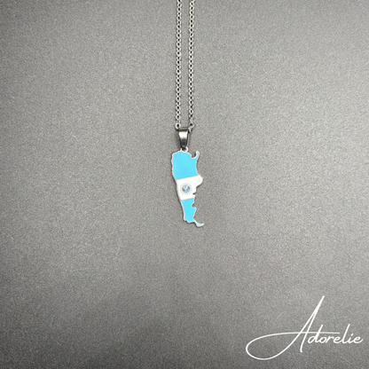 Adorelie™ Argentinien Halskette