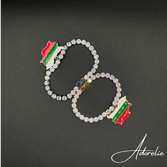Adorelie™ Nationbands Bulgarien🇧🇬