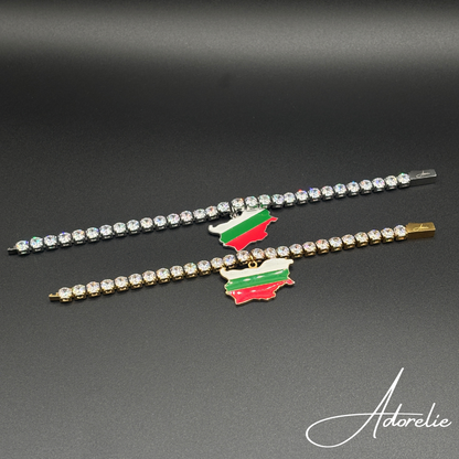 Adorelie™ Nationbands Bulgarien🇧🇬