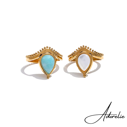 Adorelie™ Ring of Queen Eugénie de Montijo