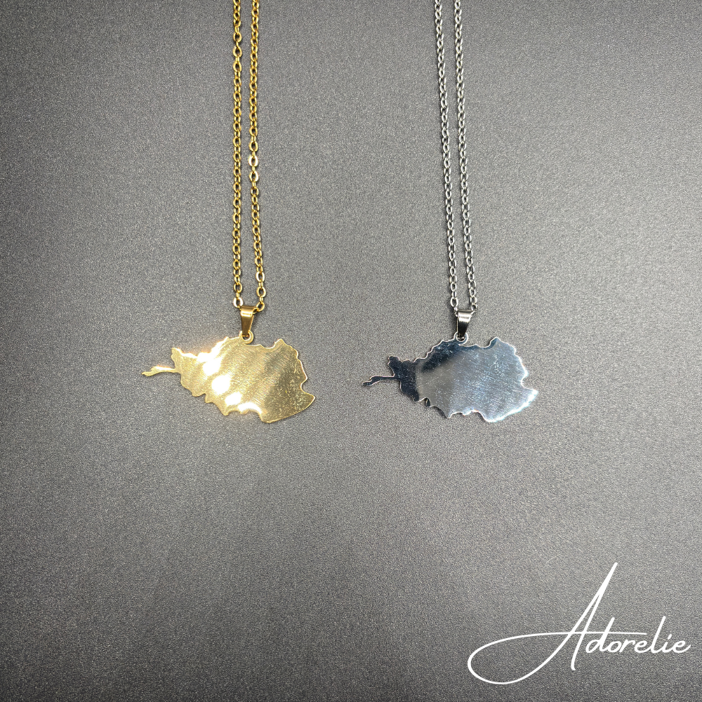 Adorelie™ Afghanistan Halskette