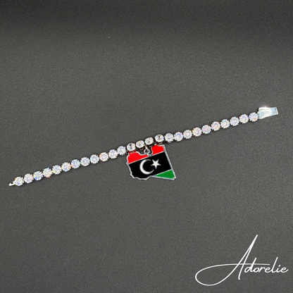 Adorelie™ Nationbands Libyen🇱🇾