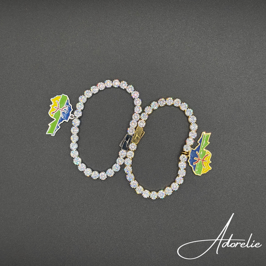 Adorelie™ Nationbands Amazighⵣ