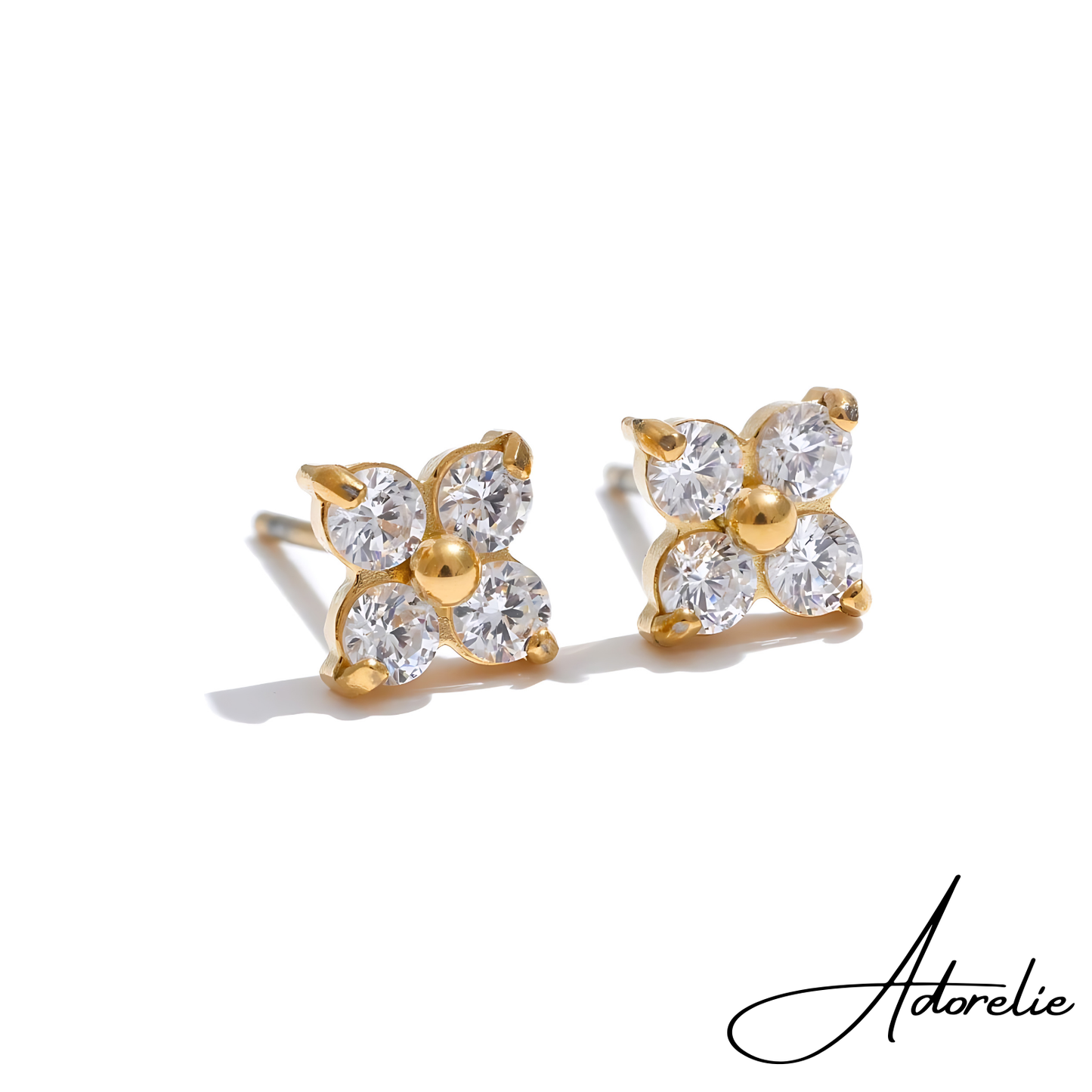 Adorelie™ Bella's Flower Earrings