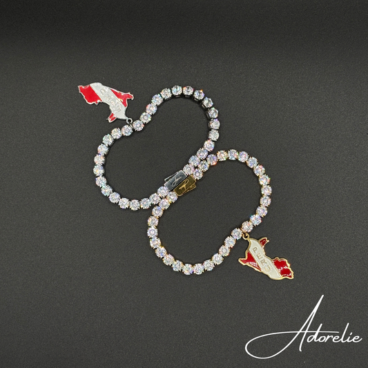 Adorelie™ Nationbands Peru🇵🇪