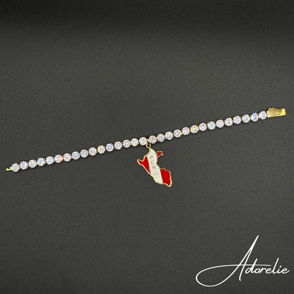 Adorelie™ Nationbands Peru🇵🇪