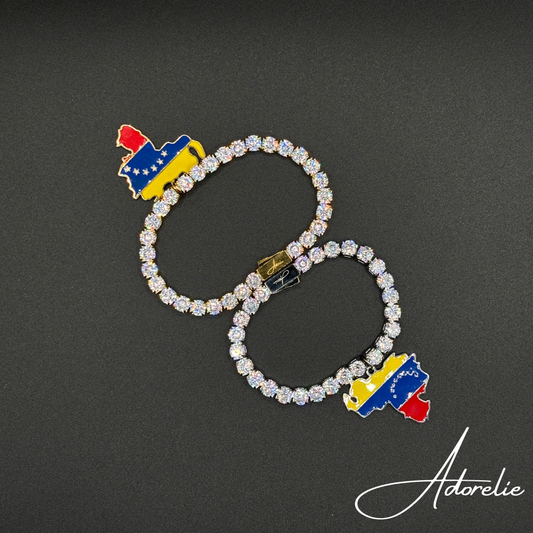 Adorelie™ Nationbands Venezuela🇻🇪