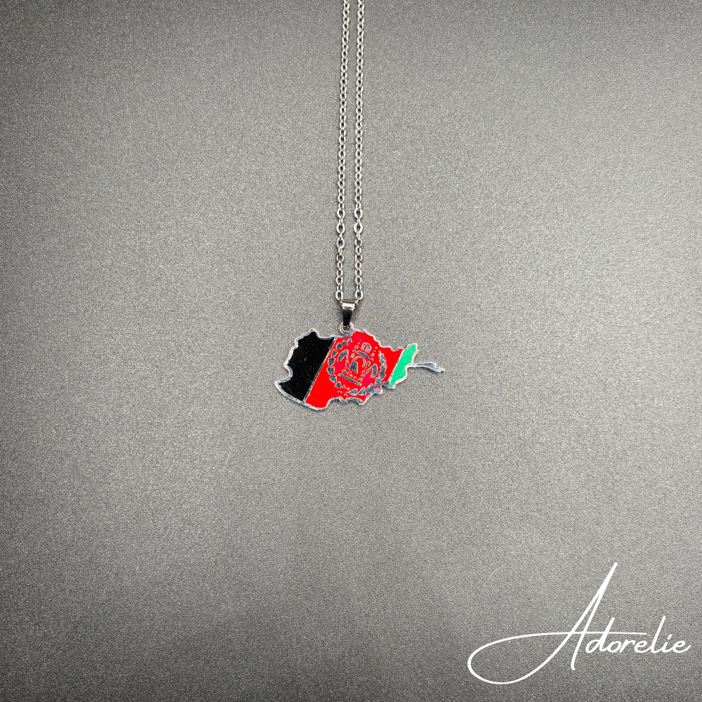 Adorelie™ Afghanistan Halskette