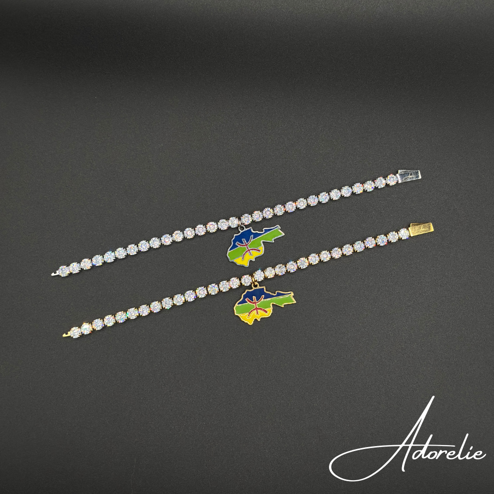 Adorelie™ Nationbands Amazighⵣ