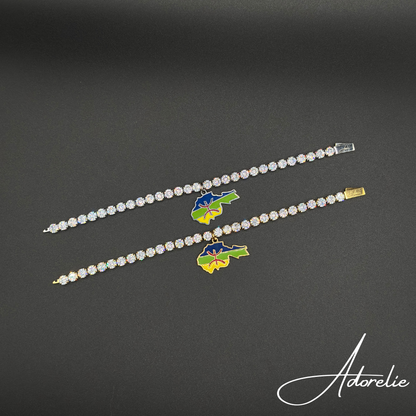 Adorelie™ Nationbands Amazighⵣ