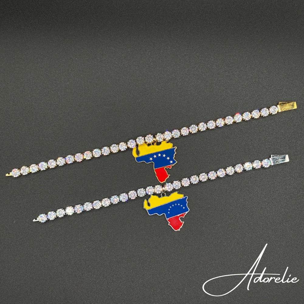 Adorelie™ Nationbands Venezuela🇻🇪