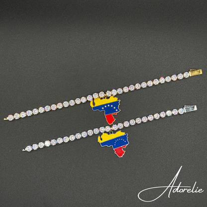 Adorelie™ Nationbands Venezuela🇻🇪