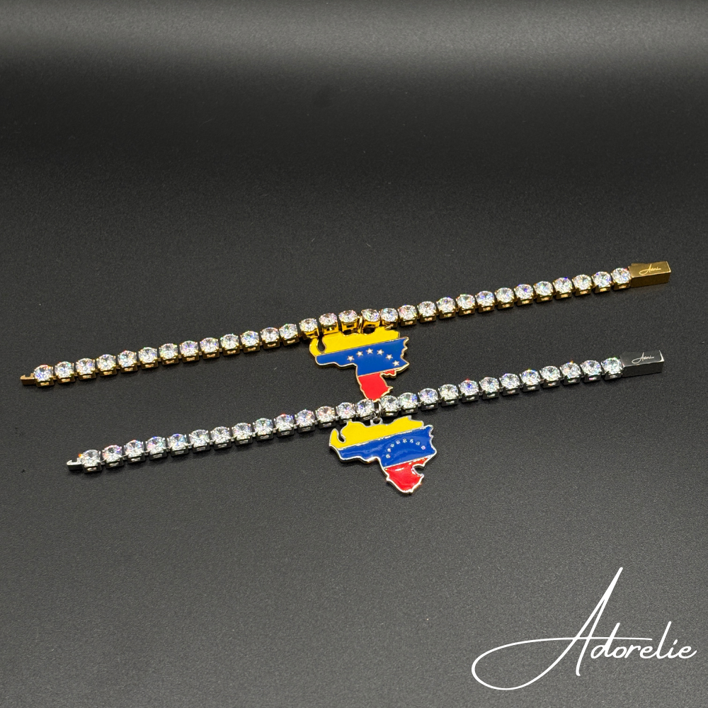 Adorelie™ Nationbands Venezuela🇻🇪