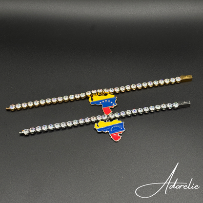 Adorelie™ Nationbands Venezuela🇻🇪