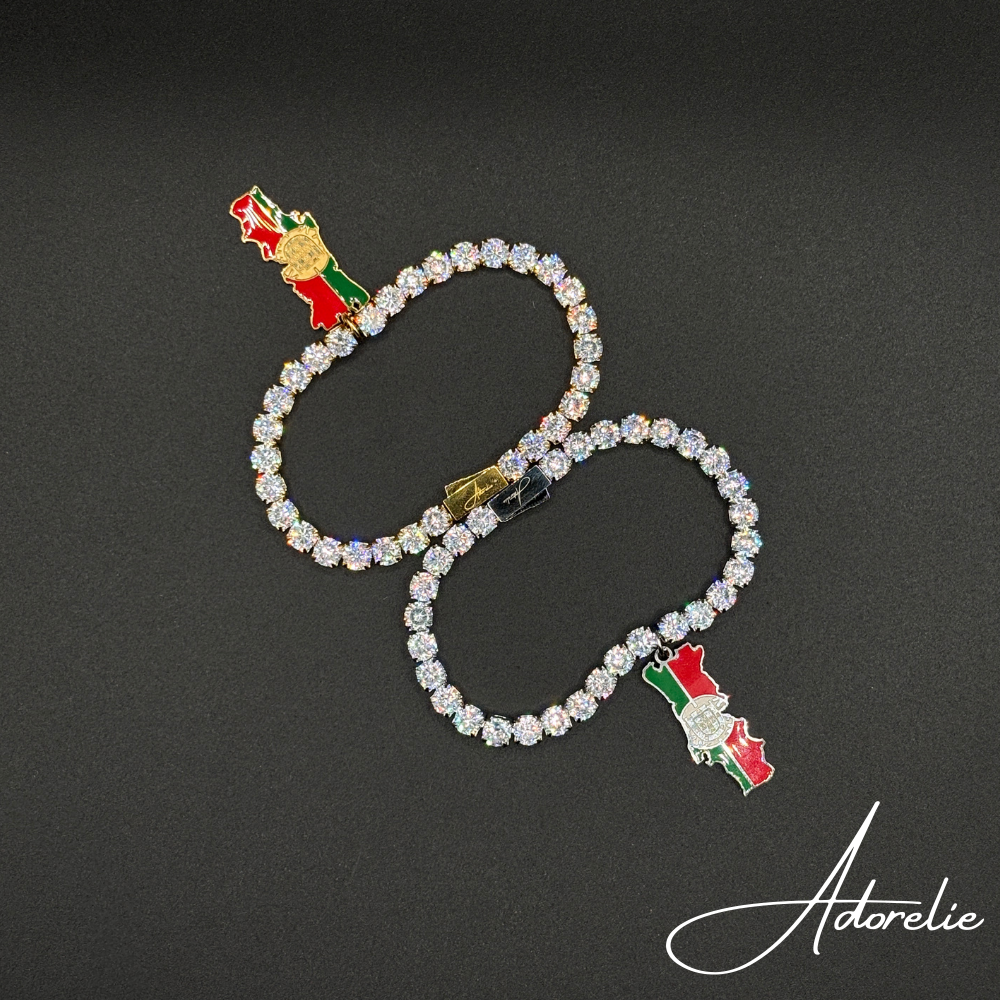 Adorelie™ Nationbands Portugal🇵🇹