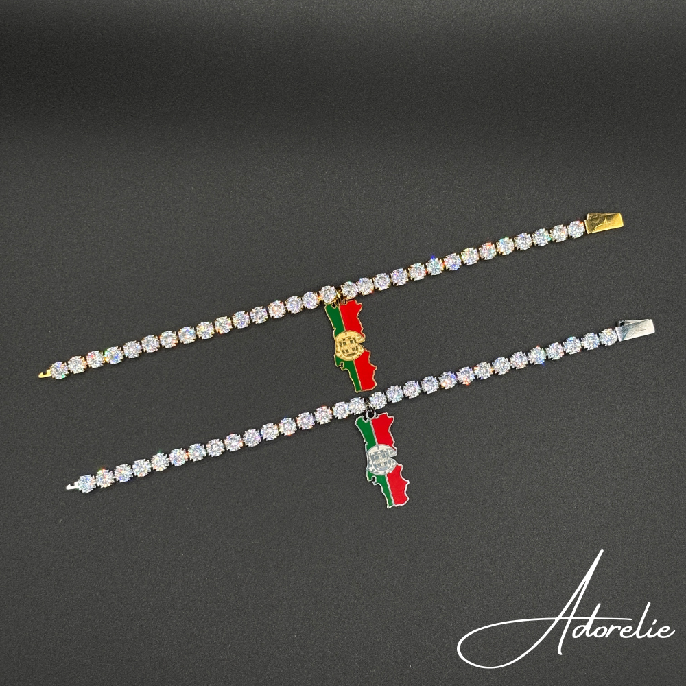 Adorelie™ Nationbands Portugal🇵🇹