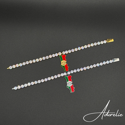 Adorelie™ Nationbands Portugal🇵🇹