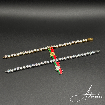 Adorelie™ Nationbands Portugal🇵🇹