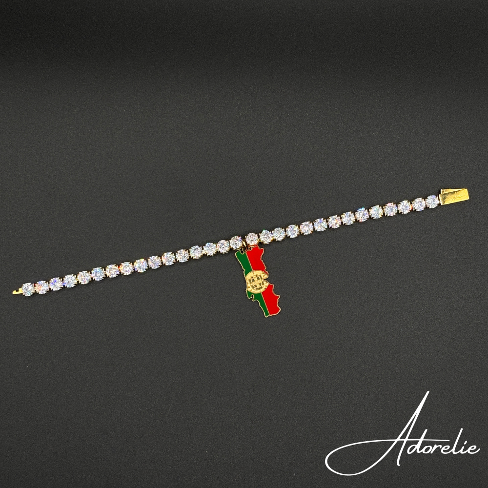 Adorelie™ Nationbands Portugal🇵🇹