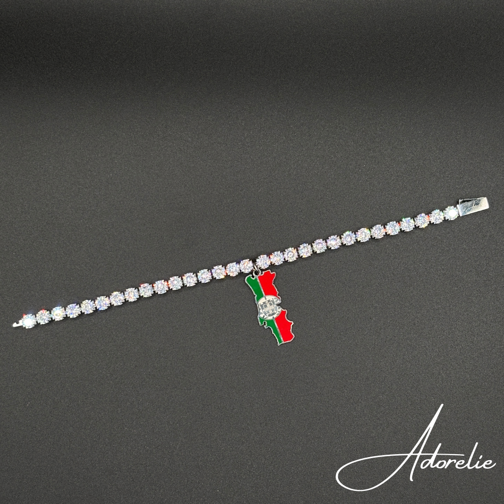 Adorelie™ Nationbands Portugal🇵🇹