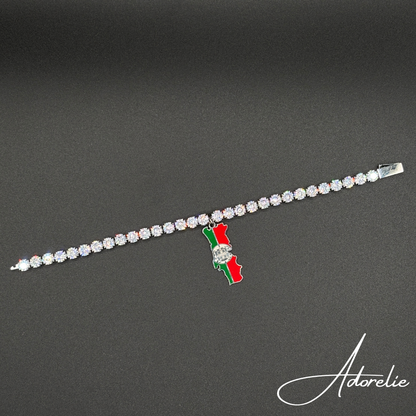 Adorelie™ Nationbands Portugal🇵🇹