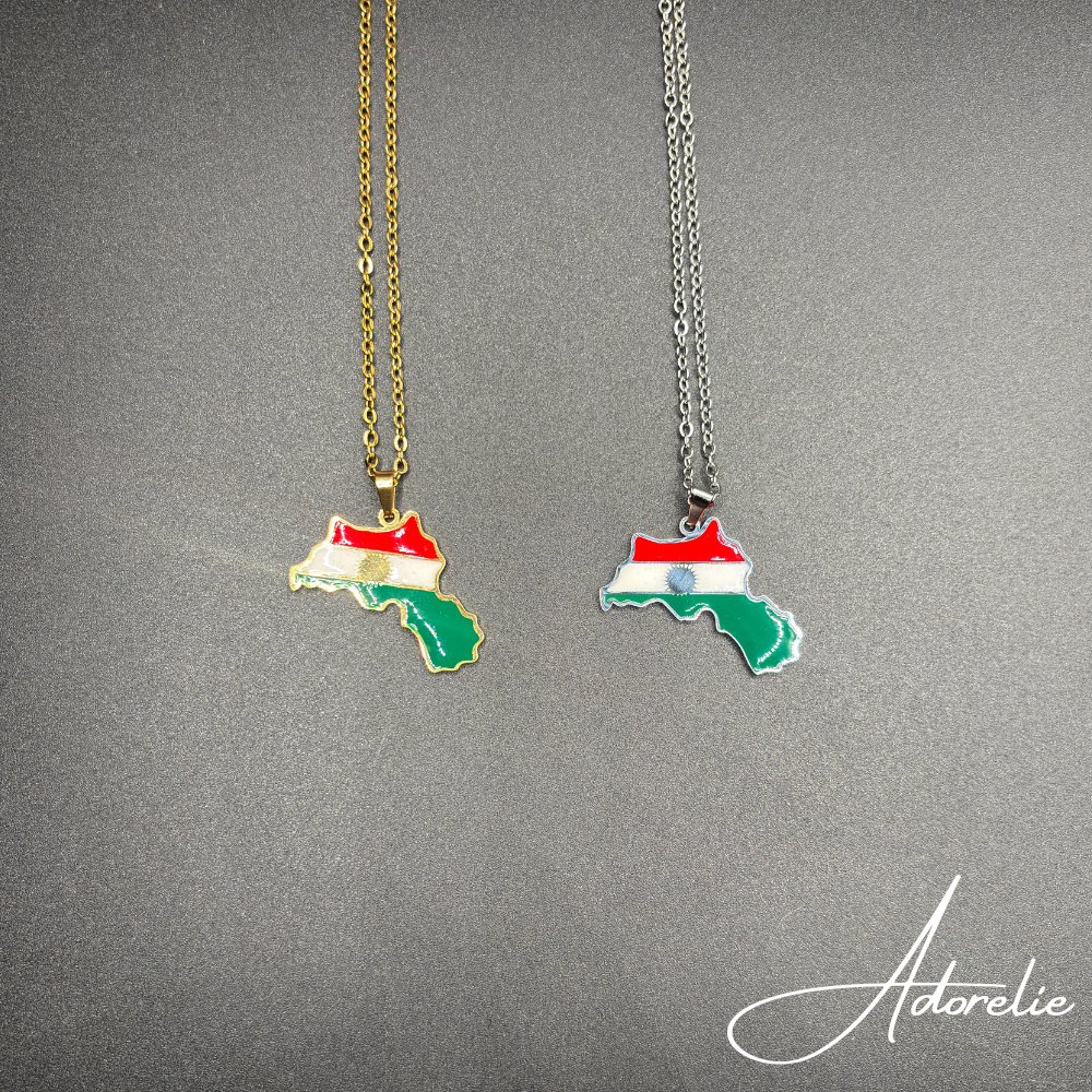 Adorelie™ Kurdistan Halskette