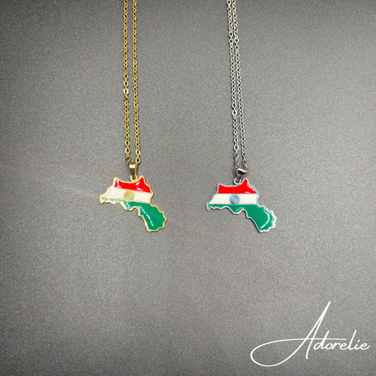 Adorelie™ Kurdistan Halskette