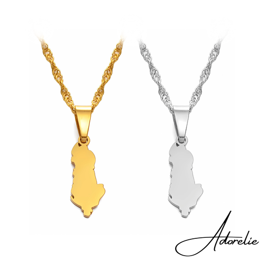 Adorelie™ Albania🇦🇱 Necklace