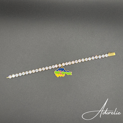 Adorelie™ Nationbands Amazighⵣ