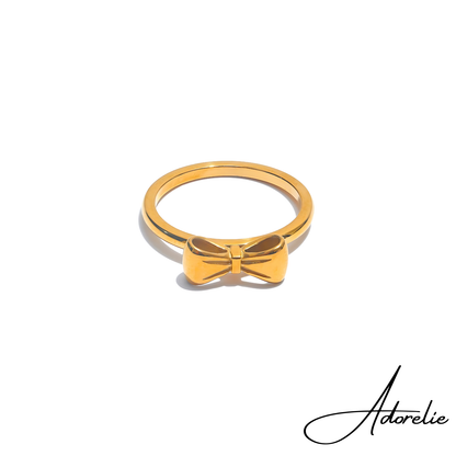 Adorelie™ Amanda's Bow Ring