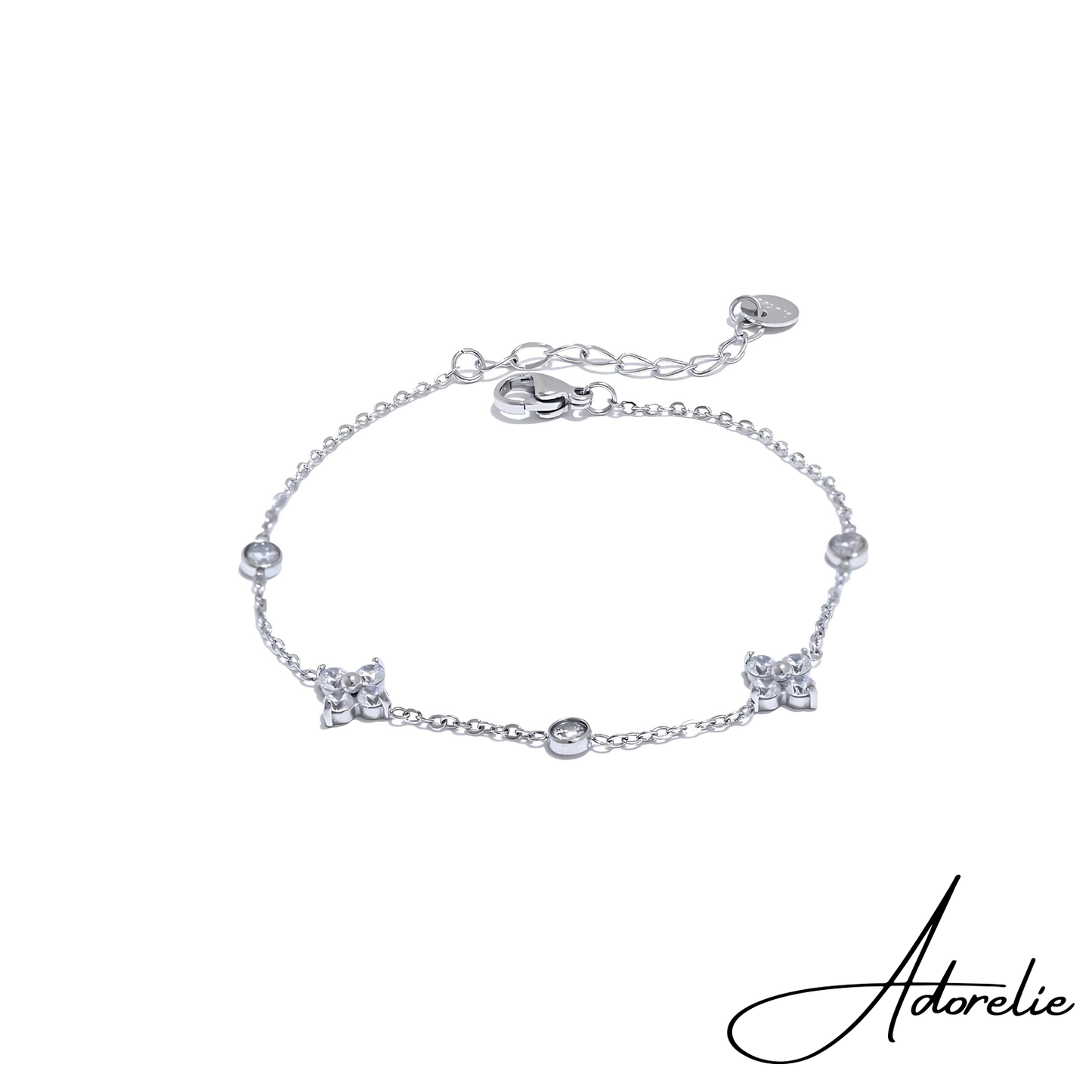 Adorelie™ Bella's Flower Bracelet