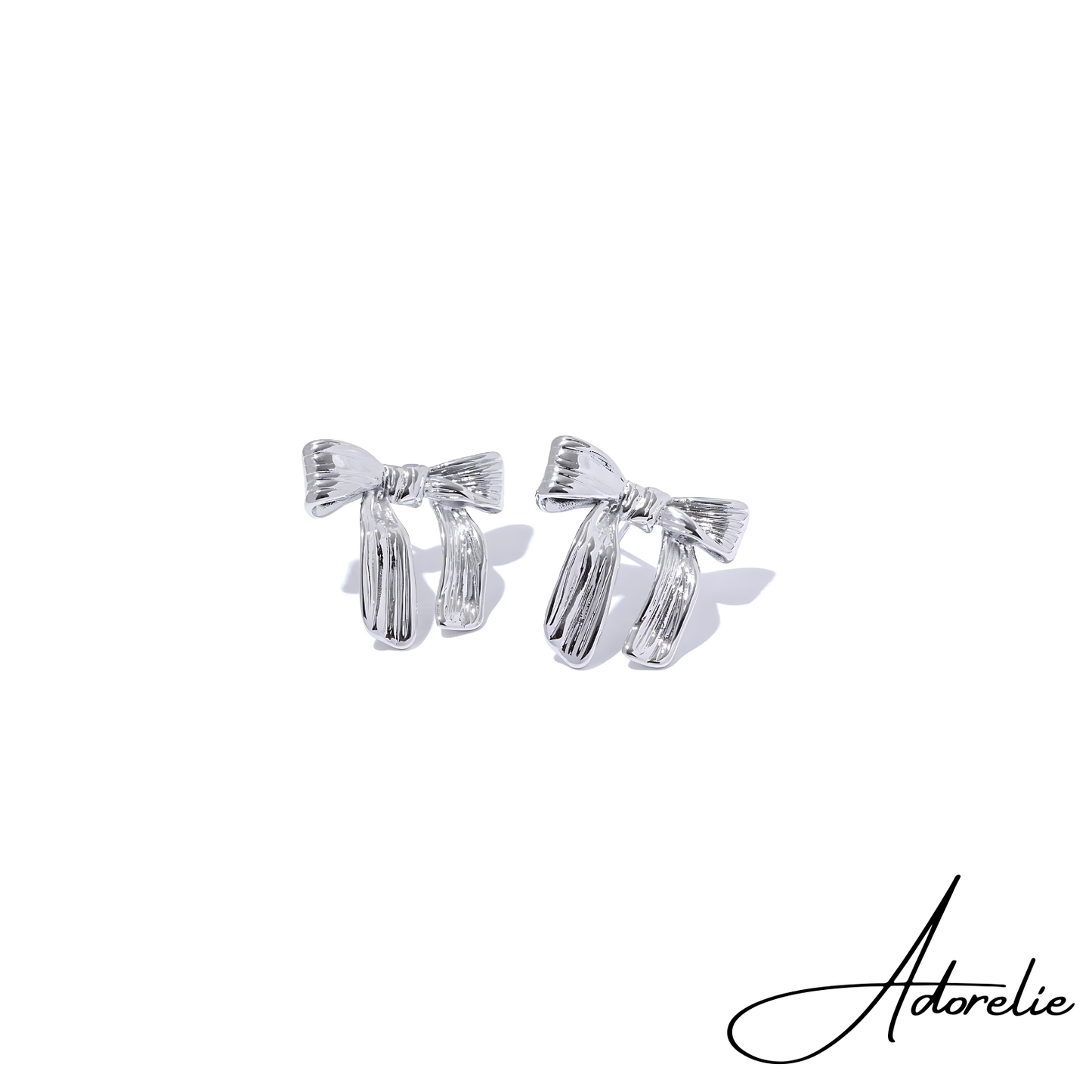 Adorelie™ Bow of a Queen Earrings