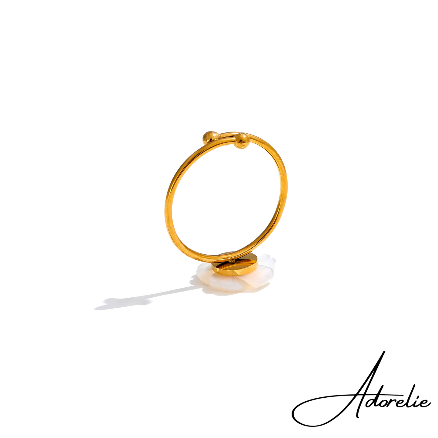 Adorelie™ Flower of Resurrection Ring
