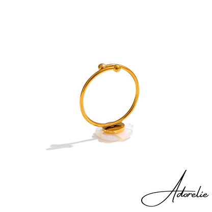 Adorelie™ Flower of Resurrection Ring